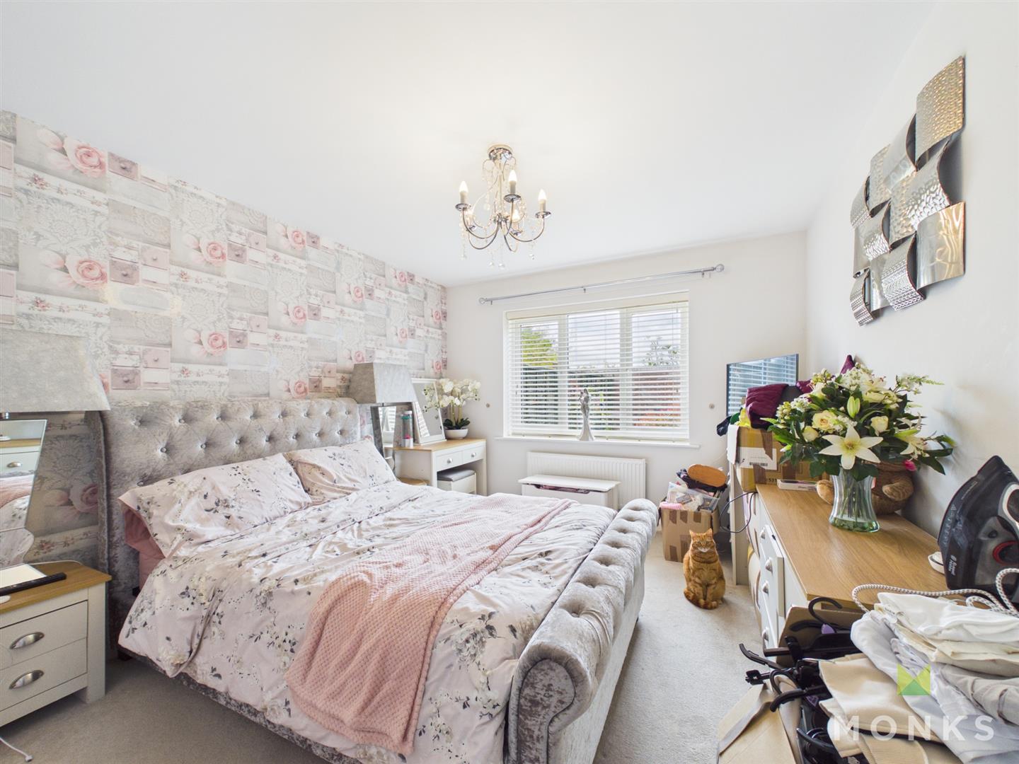 26 Blacksmiths View, Shrewsbury, SY4 3BF For Sale